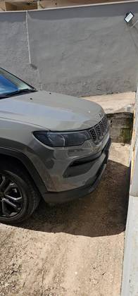 JEEP COMPASS 1.3 T270 TURBO FLEX LONGITUDE AT6 JEEP COMPASS 1.3 T270 TURBO FLEX LONGITUDE AT6